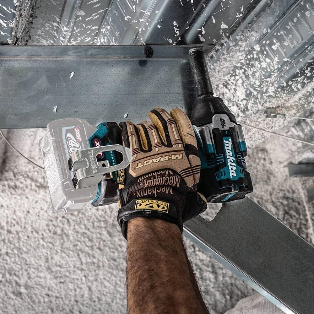 Close-Up of Makita 40V Max XGT Brushless Motor Impact Wrench