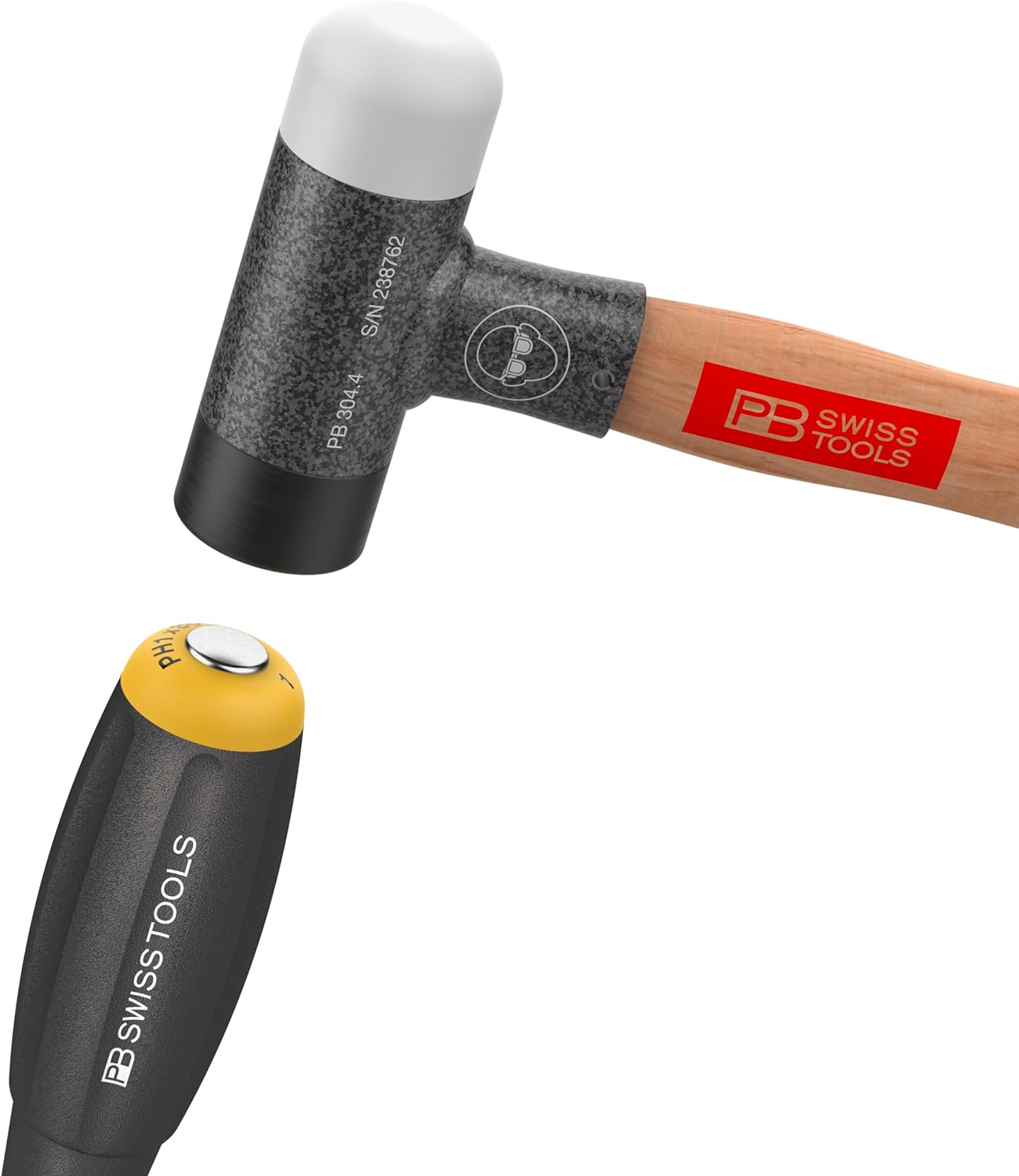 PB Swiss Tools PB 8249.DN Screwdrivers in Use