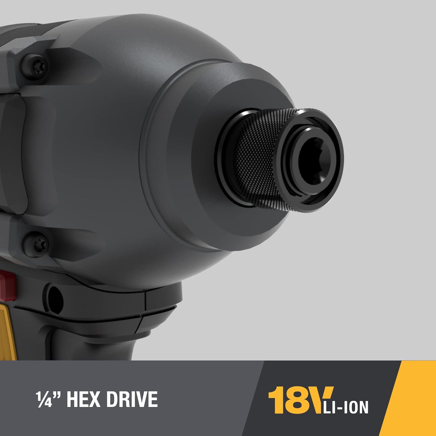The Cat 18V Cordless Hammer Drill and Impact Driver Kit is perfect for heavy-duty applications.