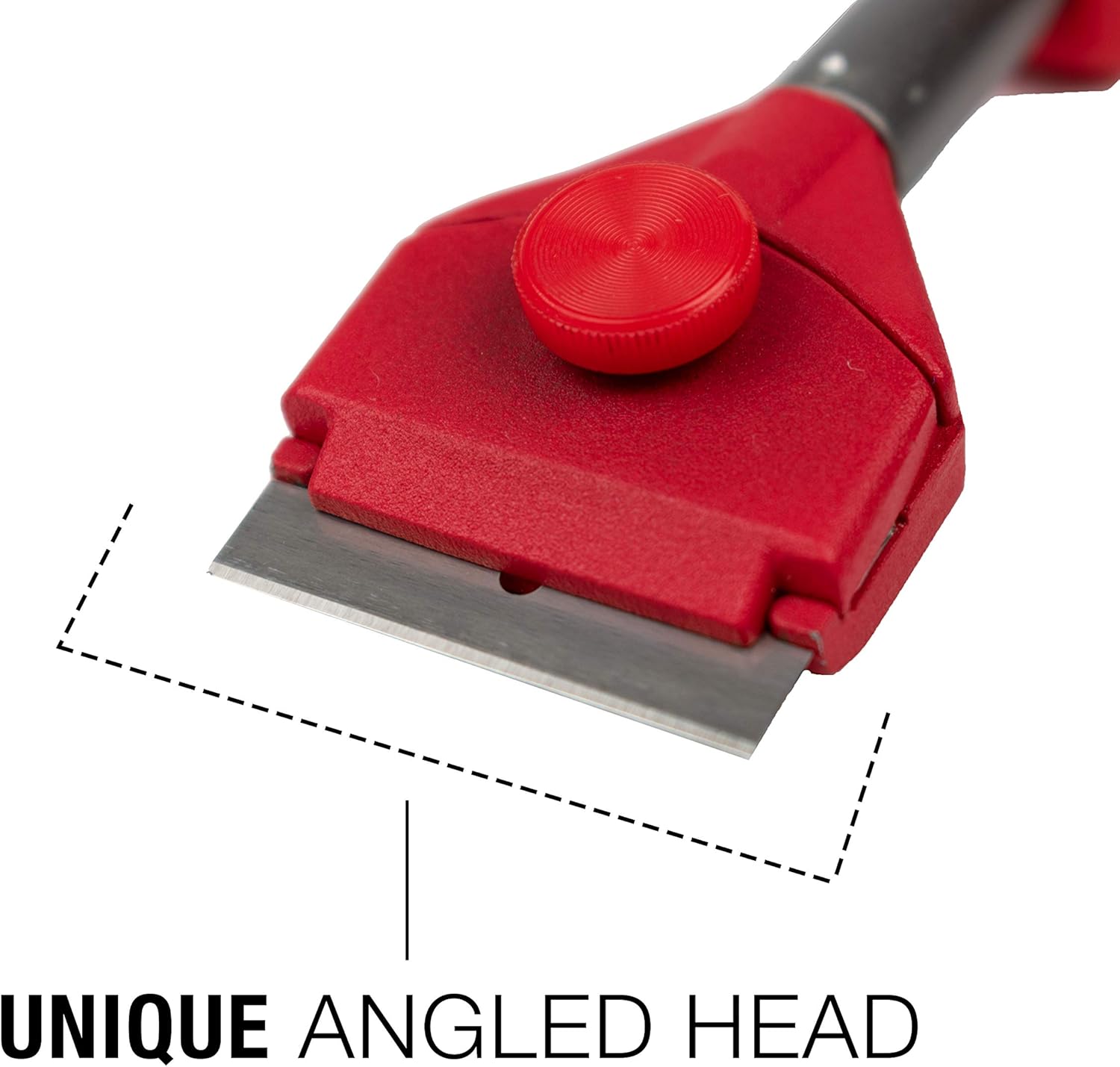 The EZ RED MS3000 Monster Scraper Kit includes versatile blades for a variety of tasks.