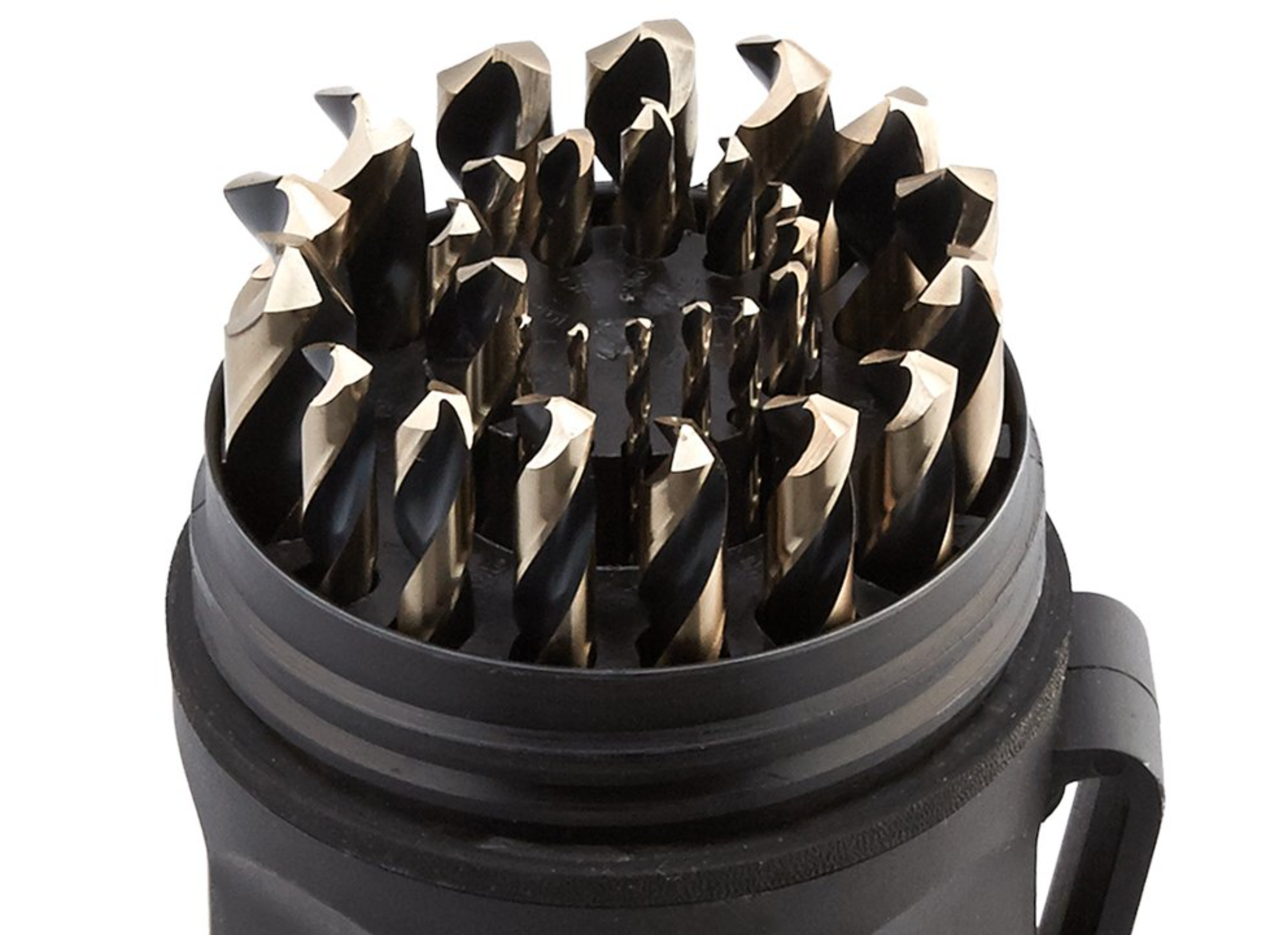 The Norseman Drill Bits Ultra Dex Set ensures clean, accurate drilling in various materials.