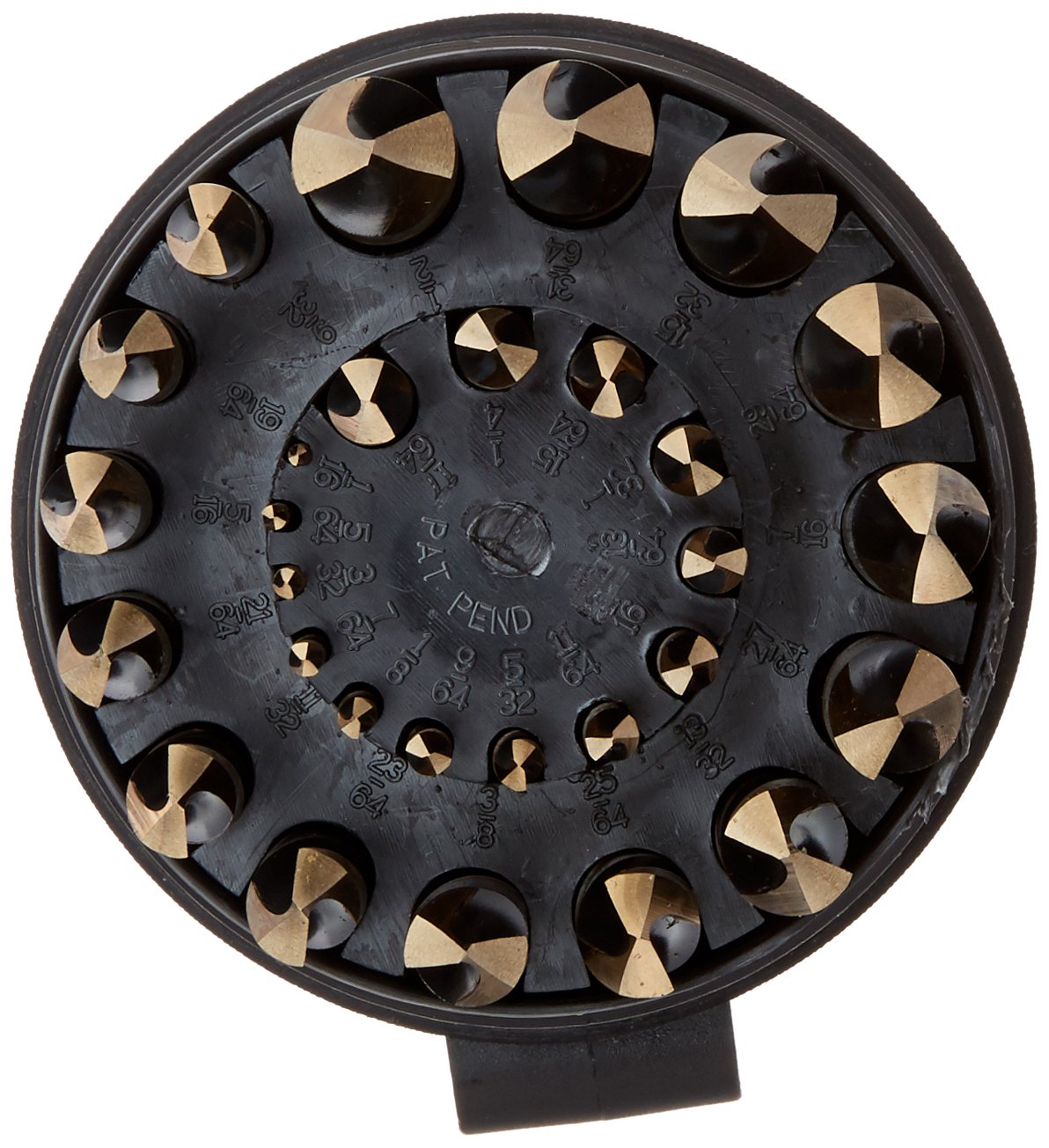 The Norseman Drill Bits Ultra Dex Set combines premium quality with organized storage.