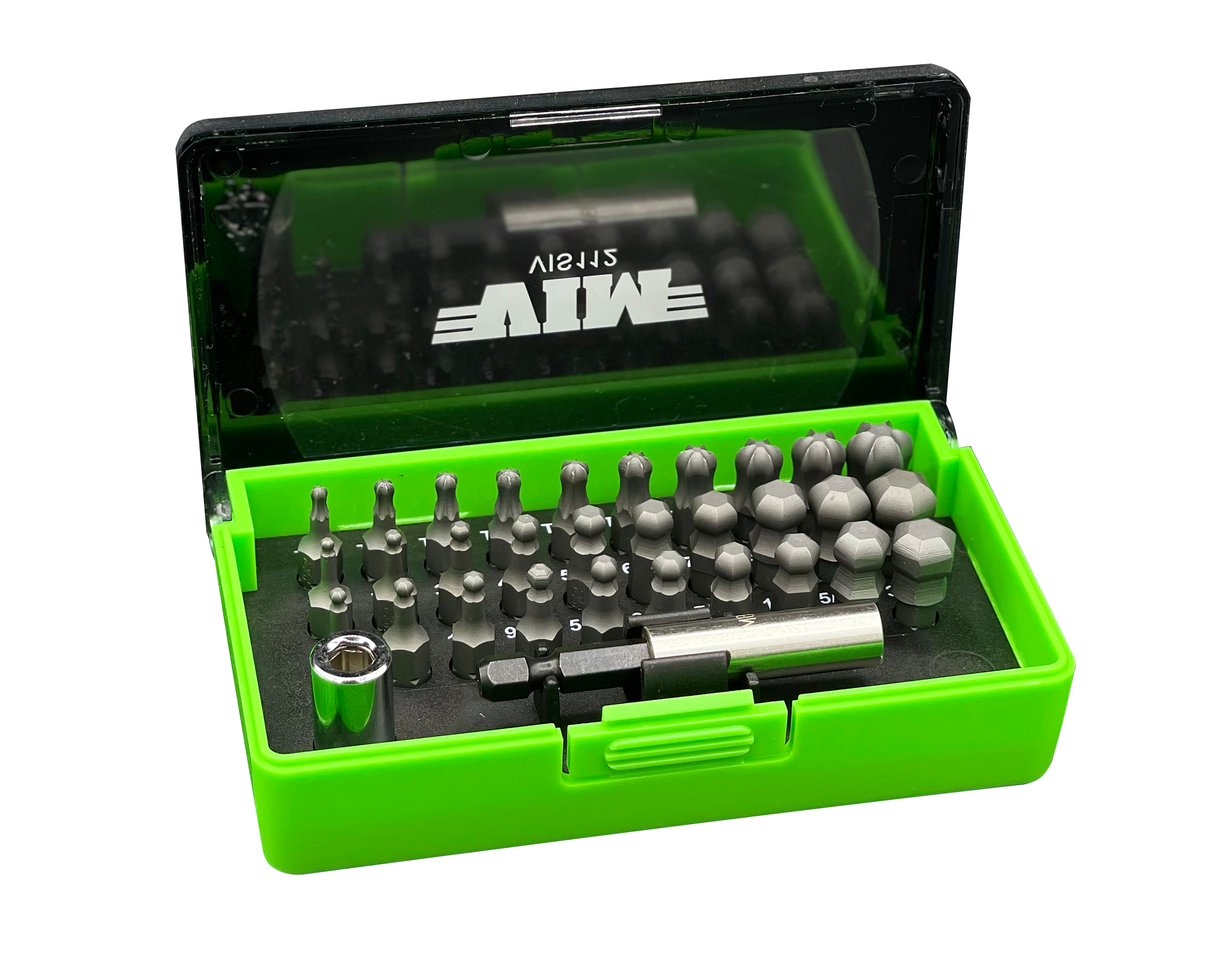 Vim Tools VIS112 Master Ball Set perspective view 