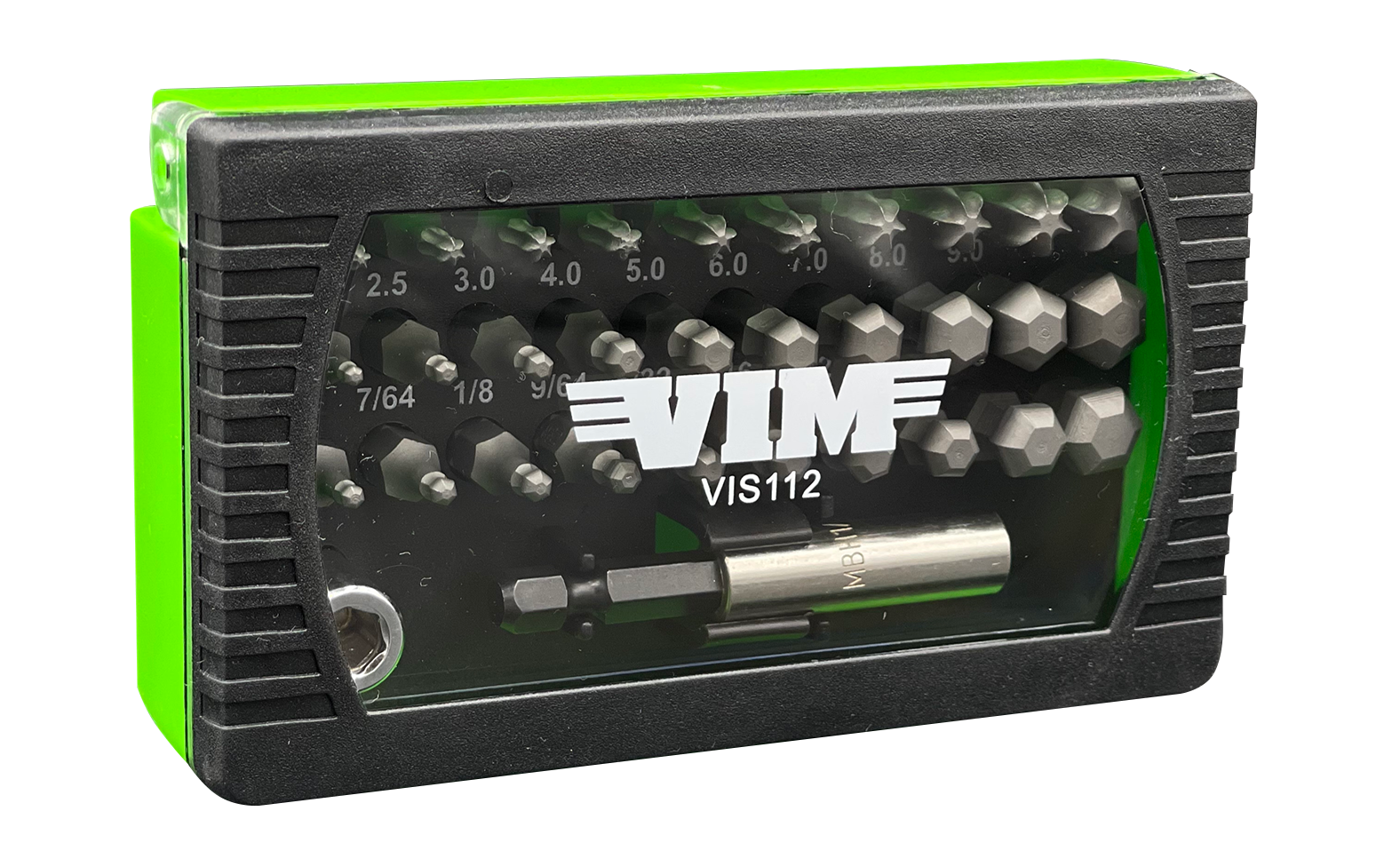 Vim Tools VIS112 Master Ball Set