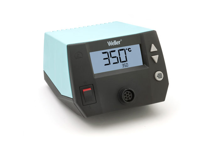 The Weller 70 Watt Digital Soldering Station WE1010NA combines precision and power for a seamless soldering experience.